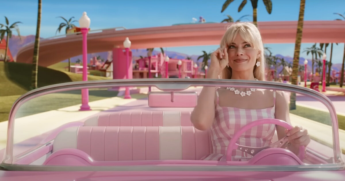 Barbie-recenze