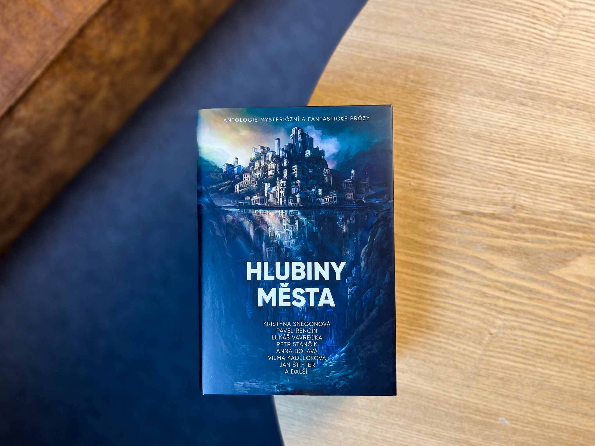  Hlubiny města