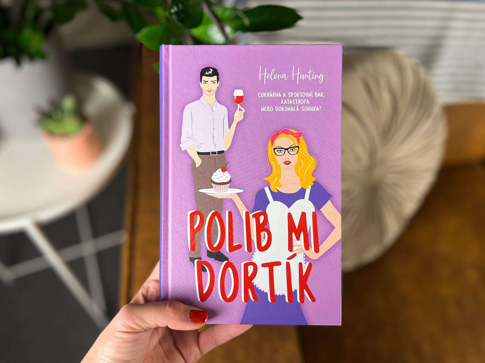 Polib mi dortík