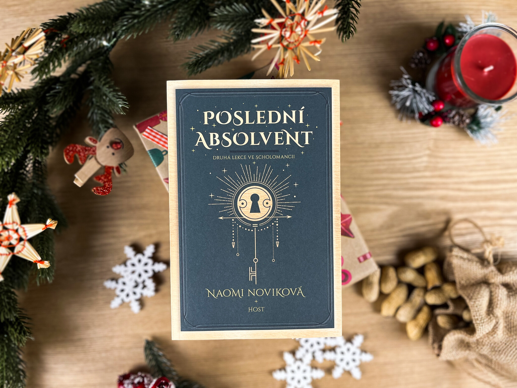 Poslední absolvent-recenze