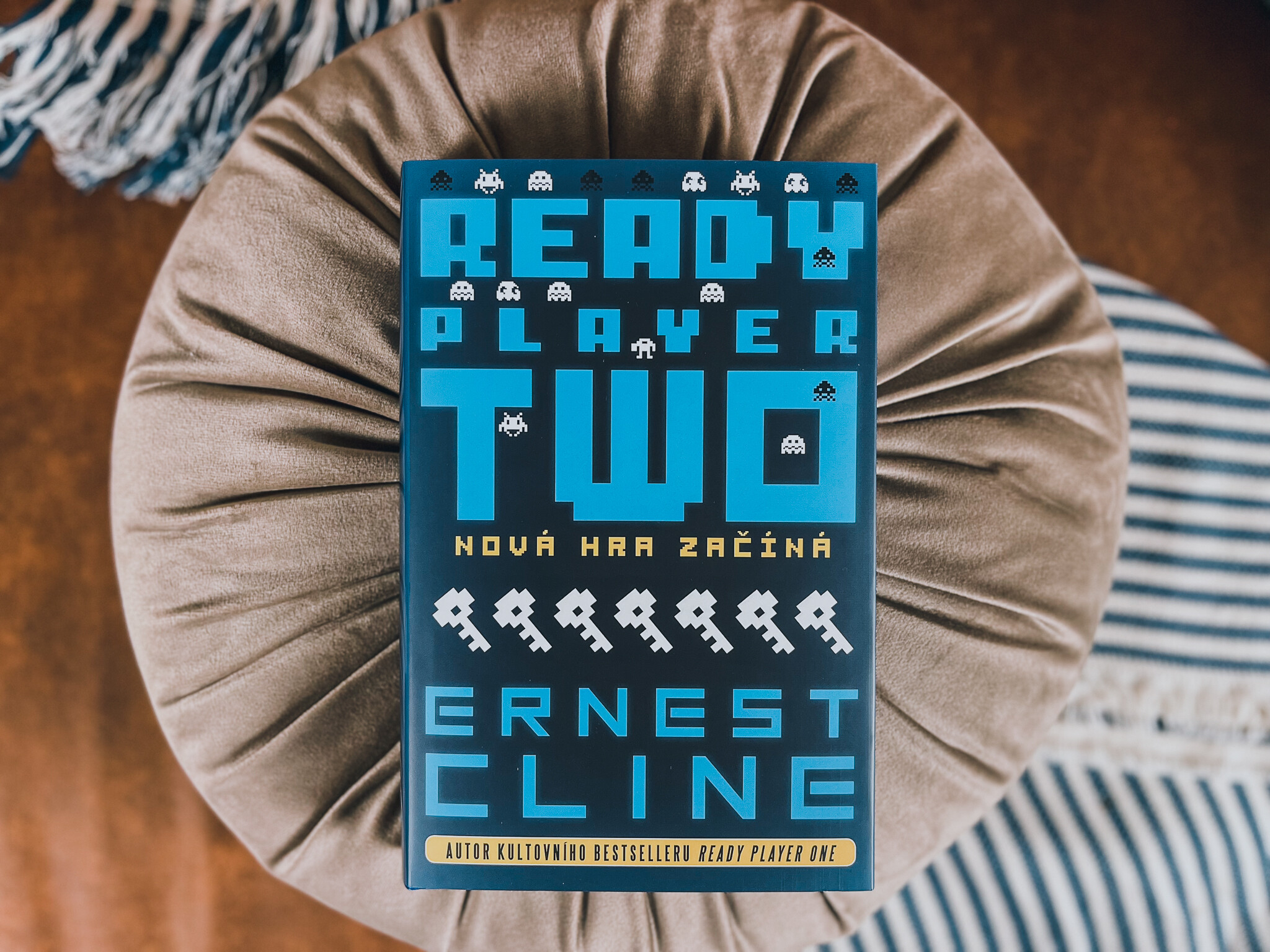 Ready Player Two-recenze