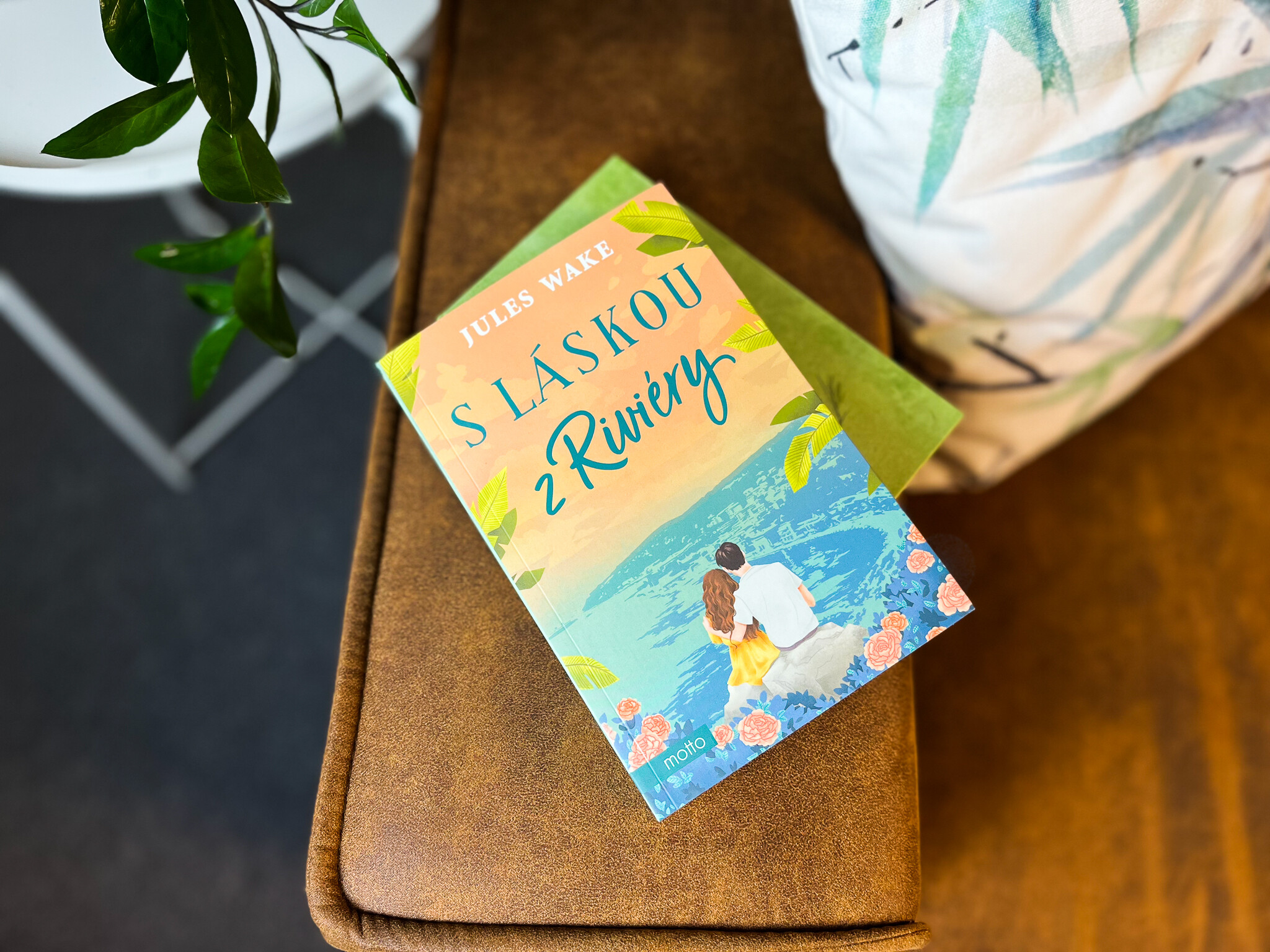 S láskou z Riviéry-recenze