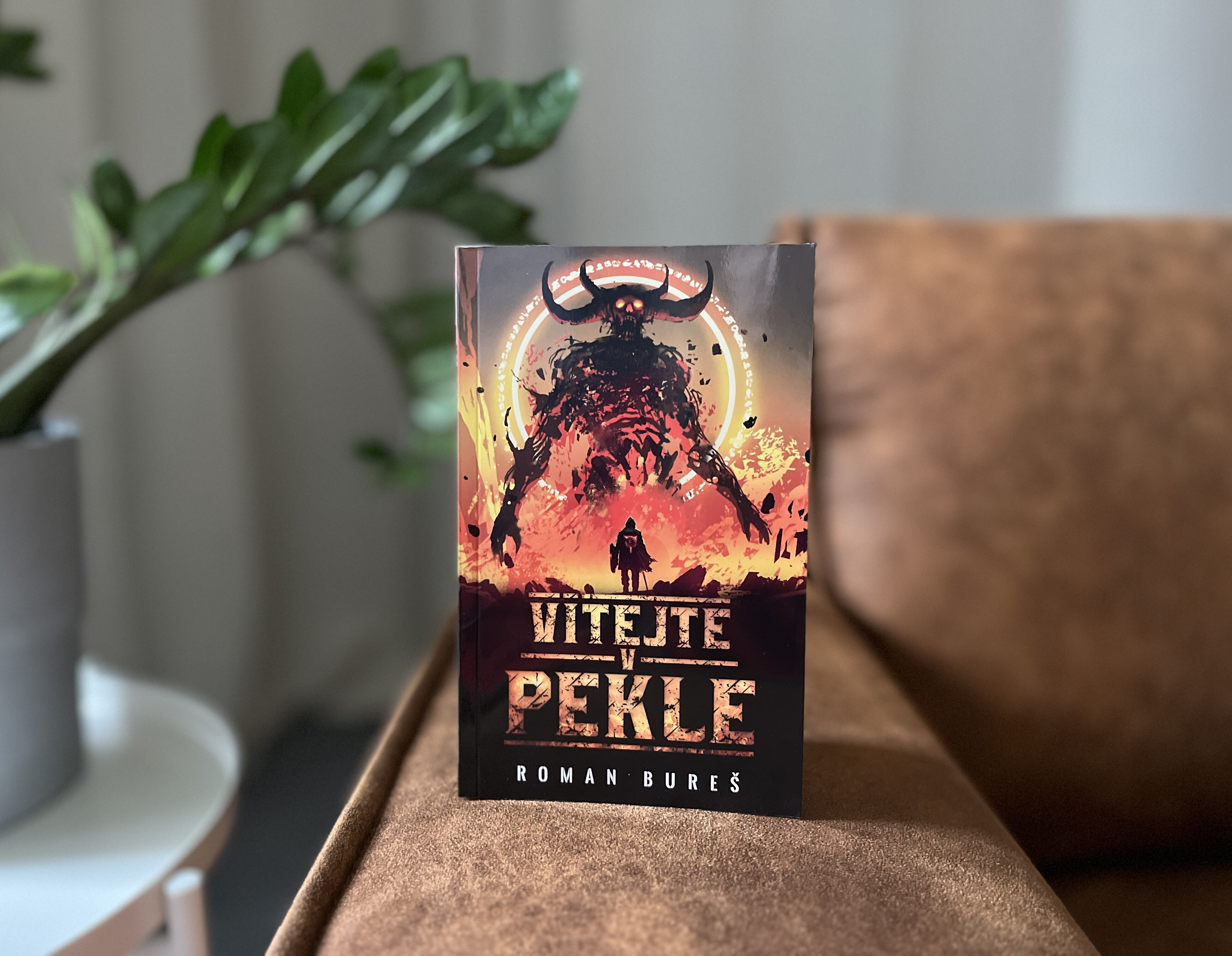 Vítejte v pekle