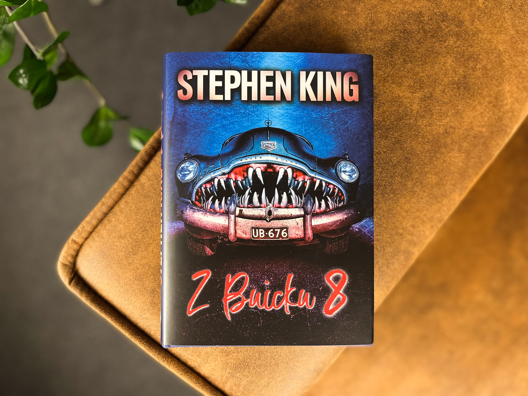 Z Buicku 8-recenze